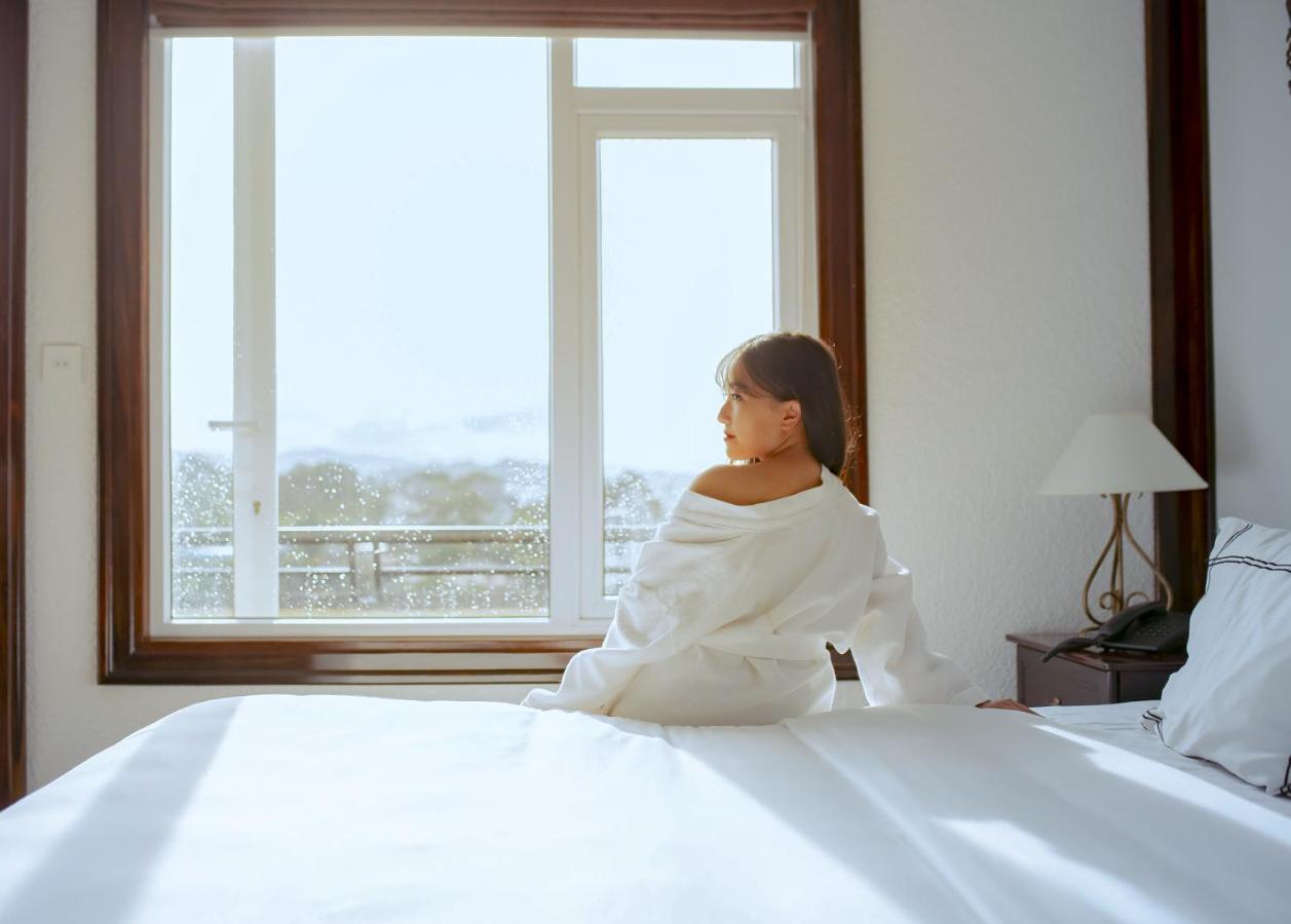 エクス ホテル ダラット（カッチ サン コー ディエン ファップ） エクステリア 写真